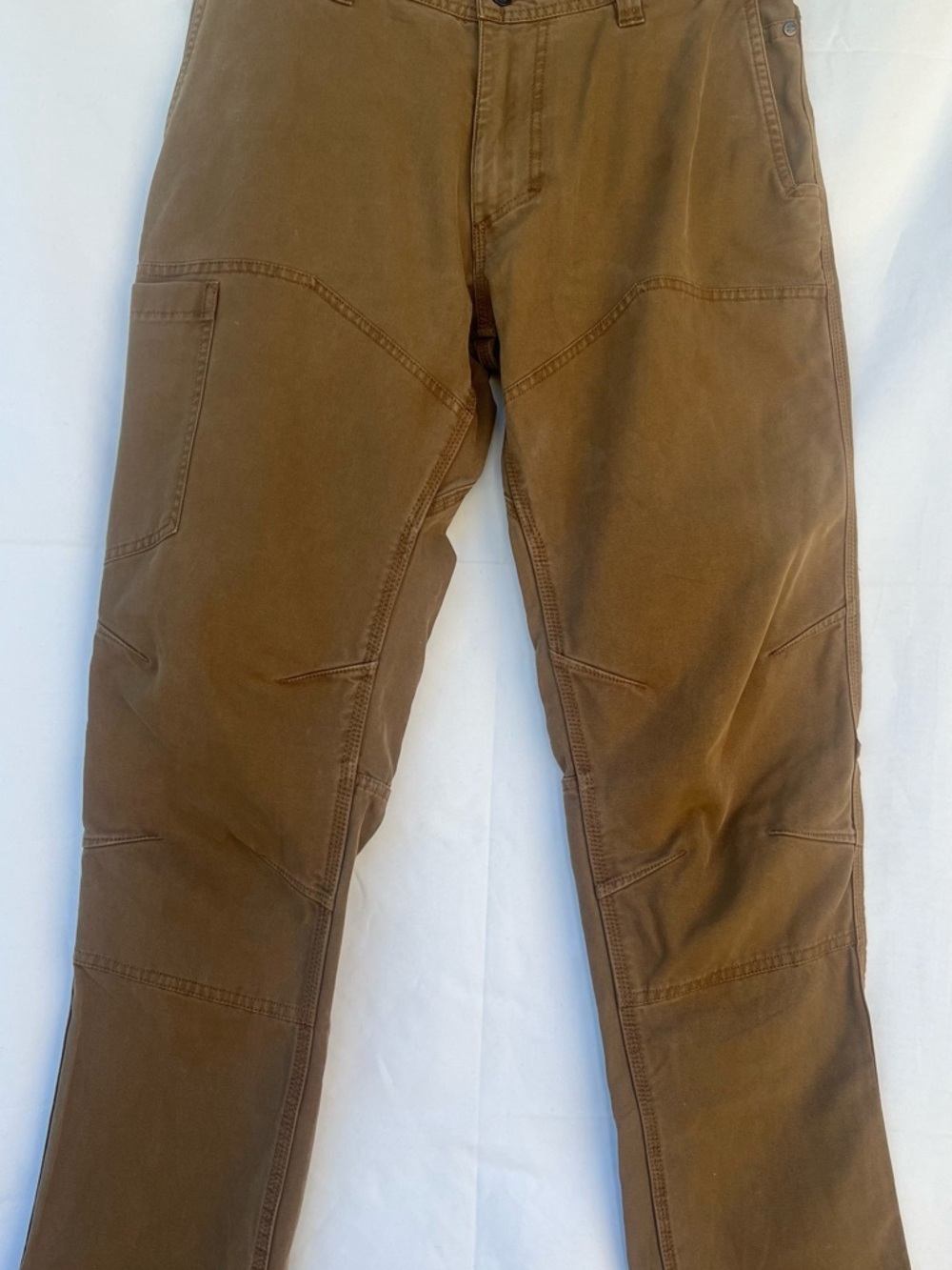 Harley-Davidson Brown Workwear Cargo Pants